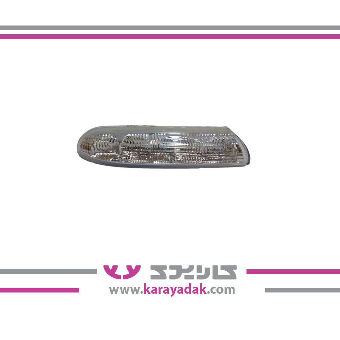 راهنمای آینه چپ H30 کراس