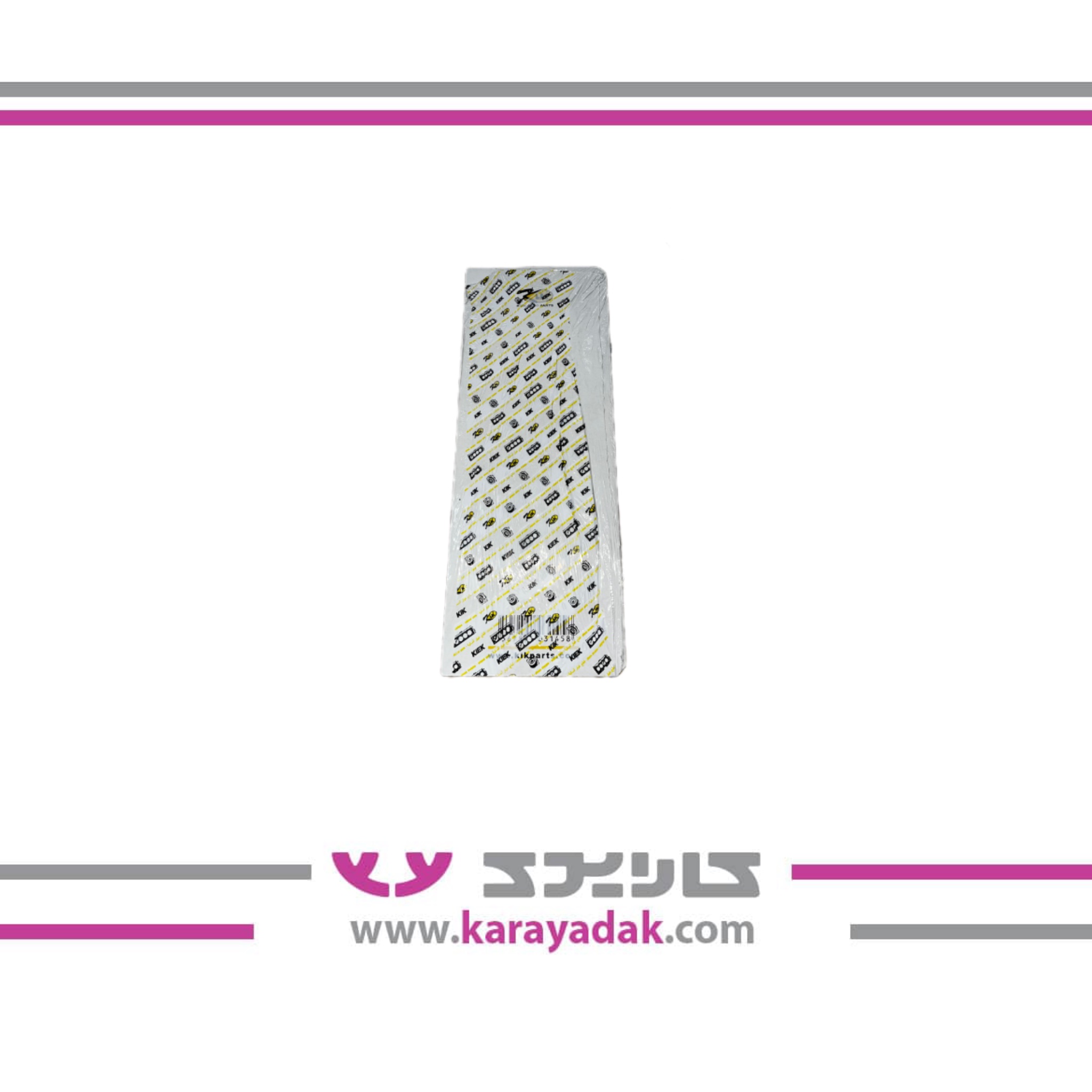 واشر سر سیلندر پژو 405 , پارس , سمند پرفرمنس تعمیر دوم کیک
