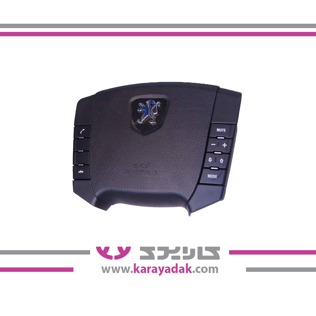رایانه کیسه هوای پارس کروز 