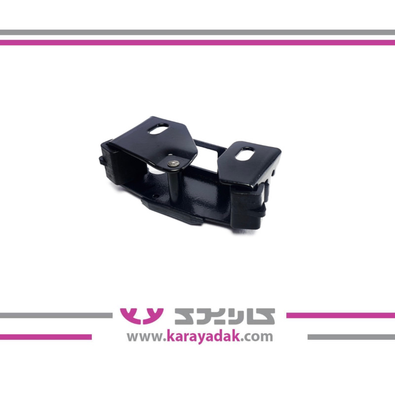قفل درب صندوق عقب 206 ایساکو 
