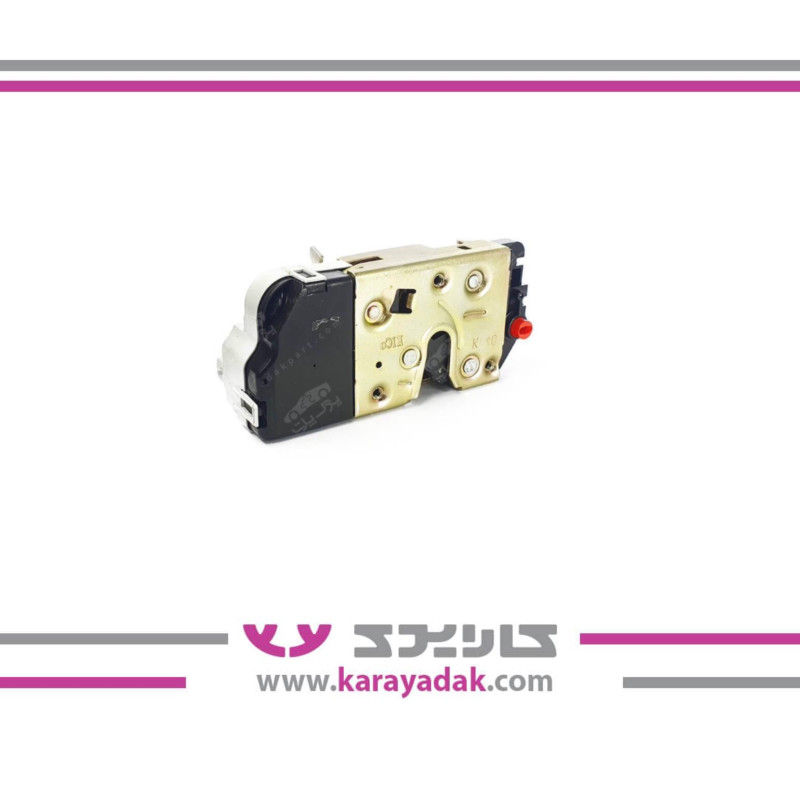 قفل درب عقب راست برقی ایساکو 